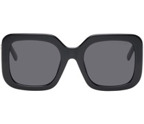 Black Square Sunglasses