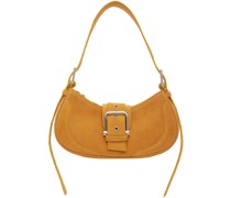 Orange Brocle Bag