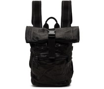 Black Pilot 009 Backpack