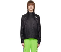 Black Winter Warm Jacket
