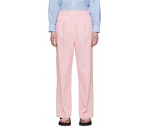 Pink Tressie Trousers