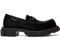 Black Gao Loafers
