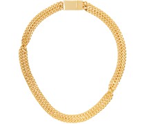 Gold #5702 Necklace