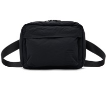 Black Walkman Bag 13 Blankof Messenger Bag