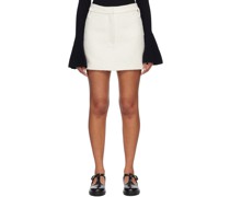 Off-White Flint Miniskirt