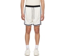 Off-White Vintage Varsity Shorts