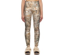 Silver Rust Trousers