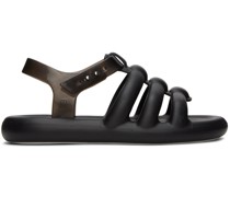 Black Freesherman Sandals
