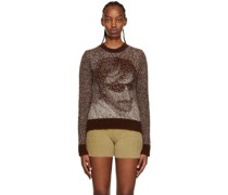 Brown Paufito Sweater