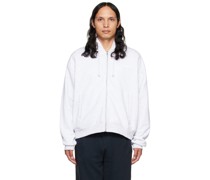Gray High Tide Hoodie