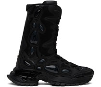 Black Nucleo Boots