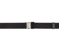 Black Tuc Long Tape 35 Belt