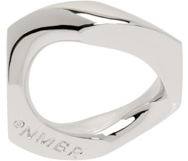 Silver #9071 Ring