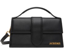 Black 'Le Grand Bambino' Bag