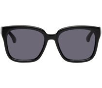 Black RS8 Sunglasses