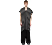 Black #34 Tunic