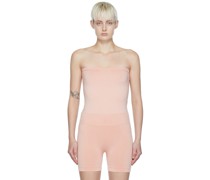 Pink Energised One-Piece Swimsuit