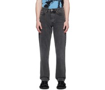Gray Orion Jeans