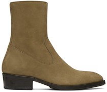Brown Berling Boots