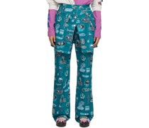 Blue Hysteric Glamour Edition Jeans