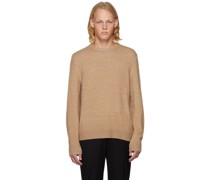 Brown Hilles Sweater