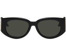 Black Wave Sunglasses