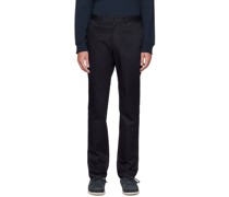 Navy Classic Trousers