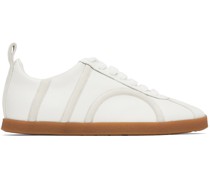 Off-White 'The Leather' Sneakers