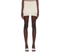 Off-White Vivian Miniskirt