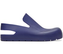 Purple Puddle Loafers