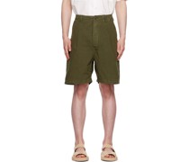 Green DM3-3 Shorts
