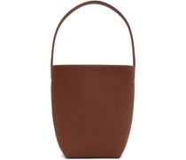 Brown Small N/S Park Tote