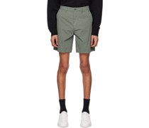 Green Aros Shorts
