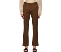 Brown Ryle Trousers