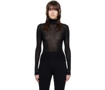 Black Harri Turtleneck