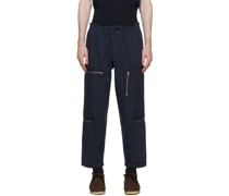 Navy Flight Trousers