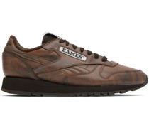 Brown Eames Edition Leather Classic Sneakers