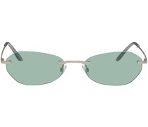 Silver Adorable Sunglasses