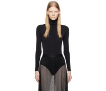 Black Colorado Bodysuit