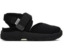 Black UNBITA-ab Loafers