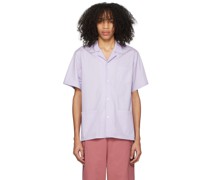 Purple Traveler Shirt