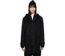 Black Joshua Coat
