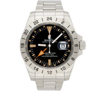 Silver Type 6 Watch