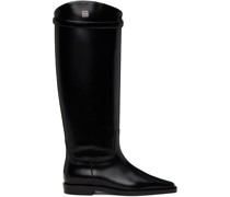 Black 'The Riding' Boots