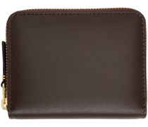 Brown Classic Wallet