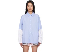 Blue Incorporated Long Sleeve Shirt