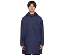 Indigo Bush Shirt