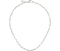 Silver LIFV Necklace