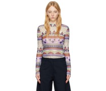 SSENSE Exclusive Multicolor Turtleneck