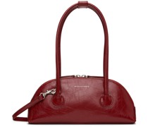 Burgundy Bessette Bag